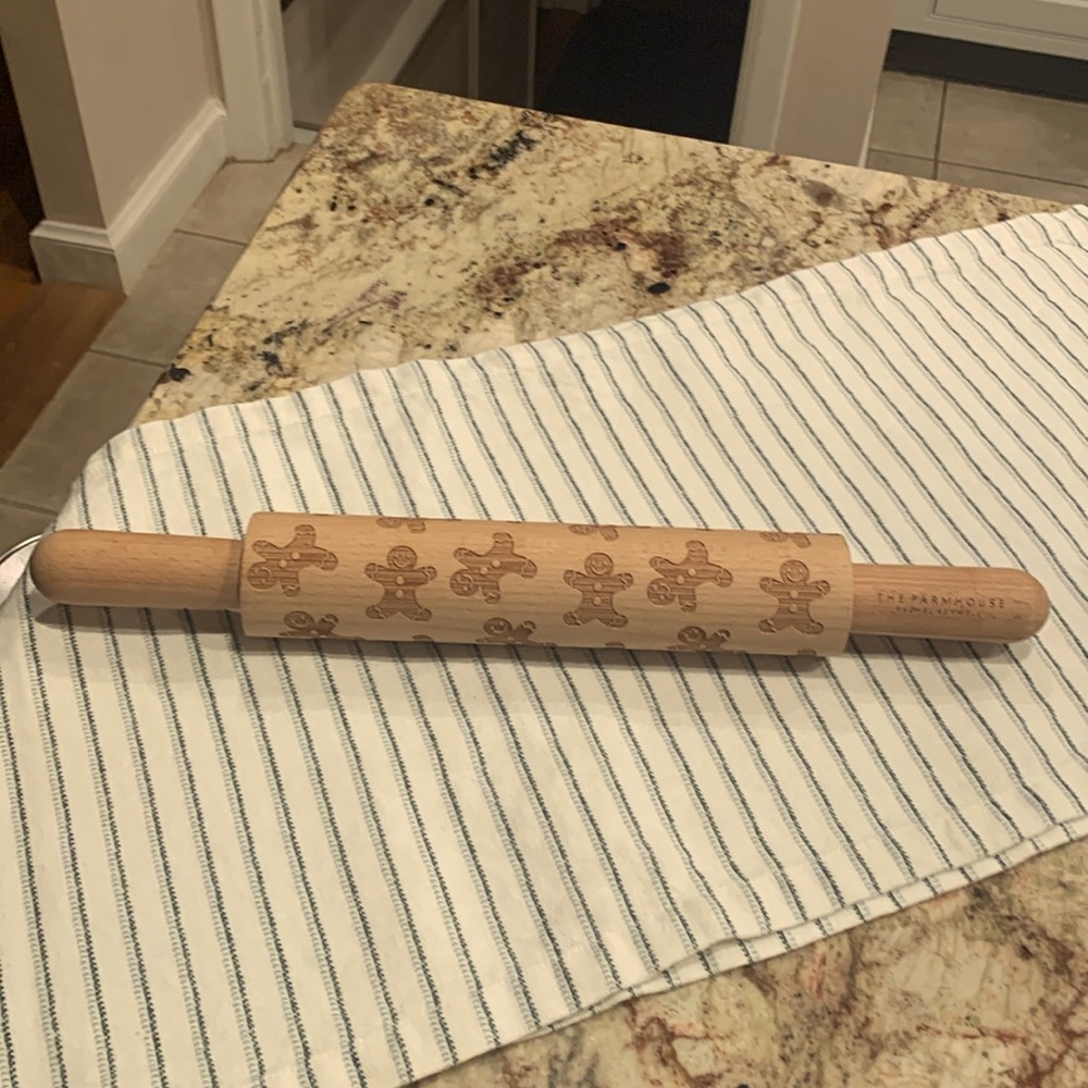 Rachael Ashwell The Farmhouse Rolling Pin